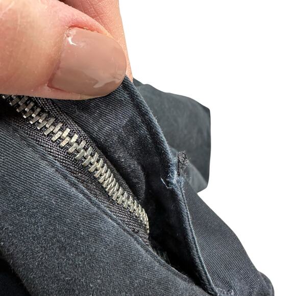 Men’s Ambercrombie Fitch Langdon Slim Stretch 31”x30” Black GPC - Picture 5 of 6